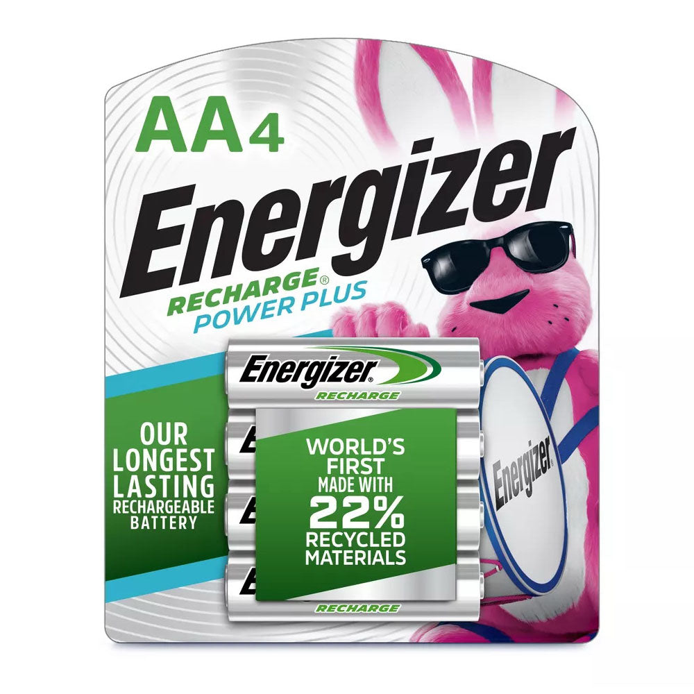 Energizer Rechargeable Aa Nimh Batteries