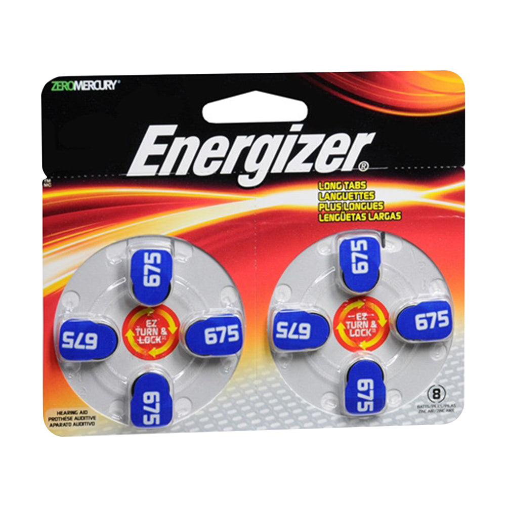 Energizer Hearing Aid Batteries Size 10