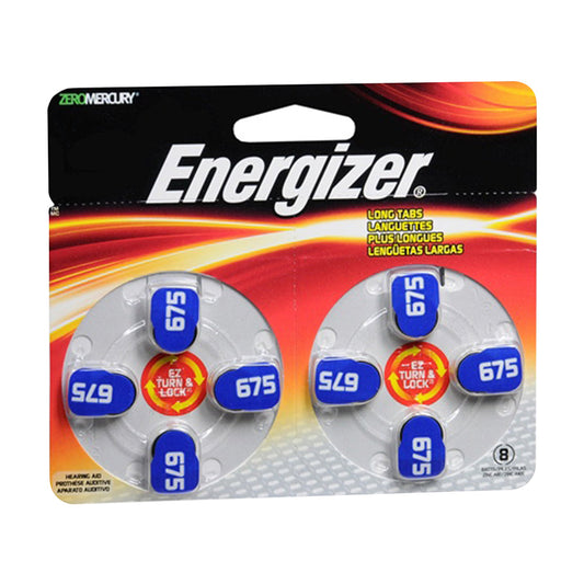 Energizer Hearing Aid Batteries Size 10