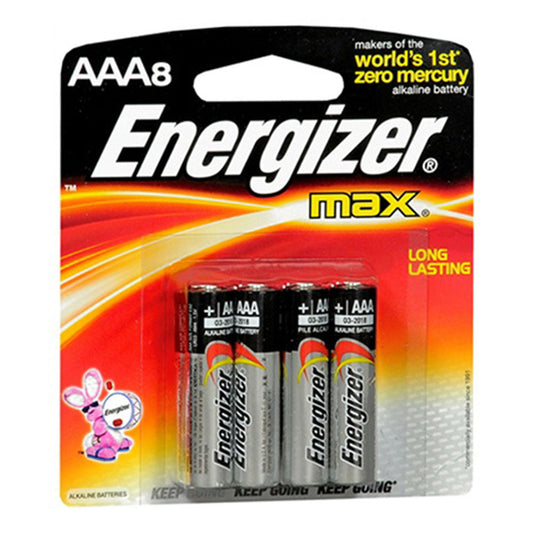 Max Aaa Alkaline Batteries