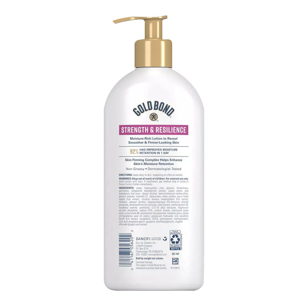 Gold Bond Ultimate Skin Therapy Lotion, Strength & Resilience 13 Oz