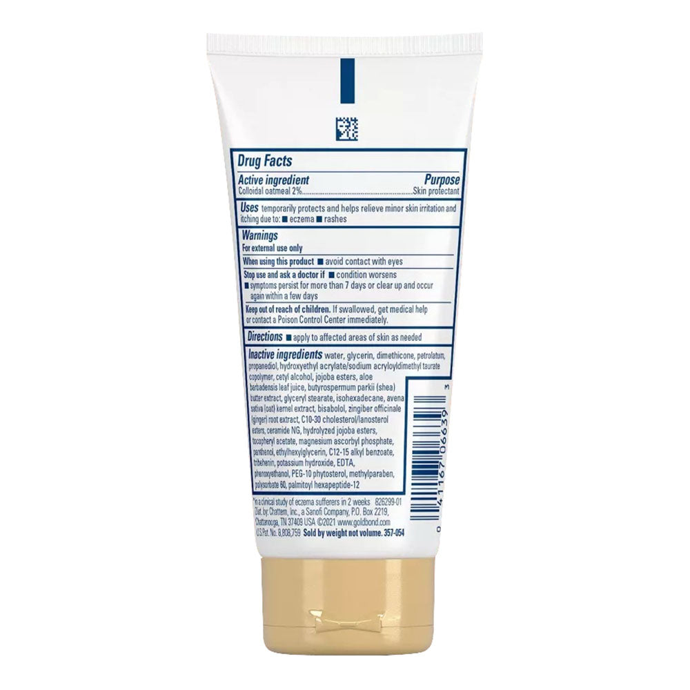 Gold Bond Hand Cream For Eczema Relief 3 Oz.