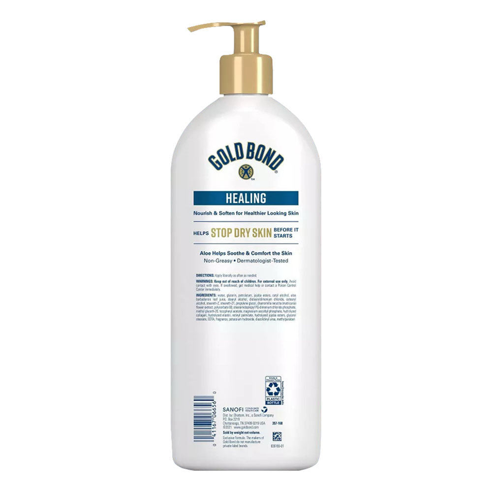 Gold Bond Healing Hydrating Lotion, 20 Oz.