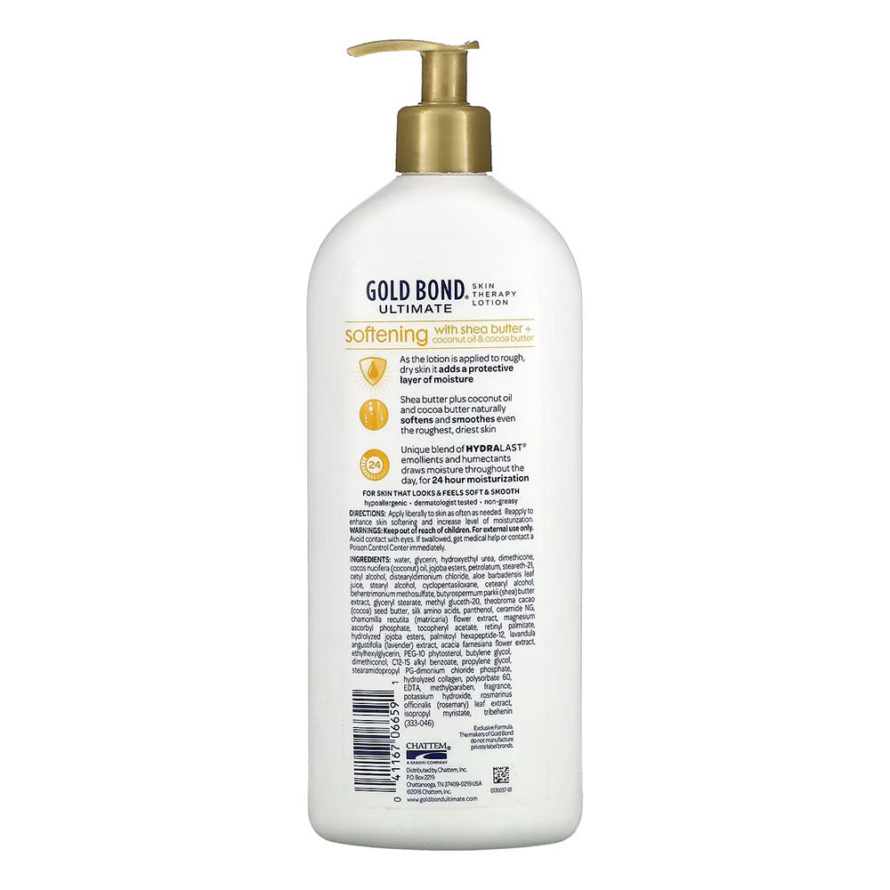 Gold Bond Softening Hydrating Lotion, 20 Oz.