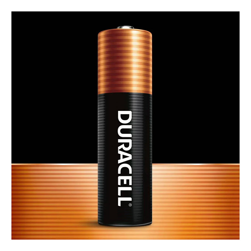 Duracell Coppertop Aa Alkaline Batteries 4 Each