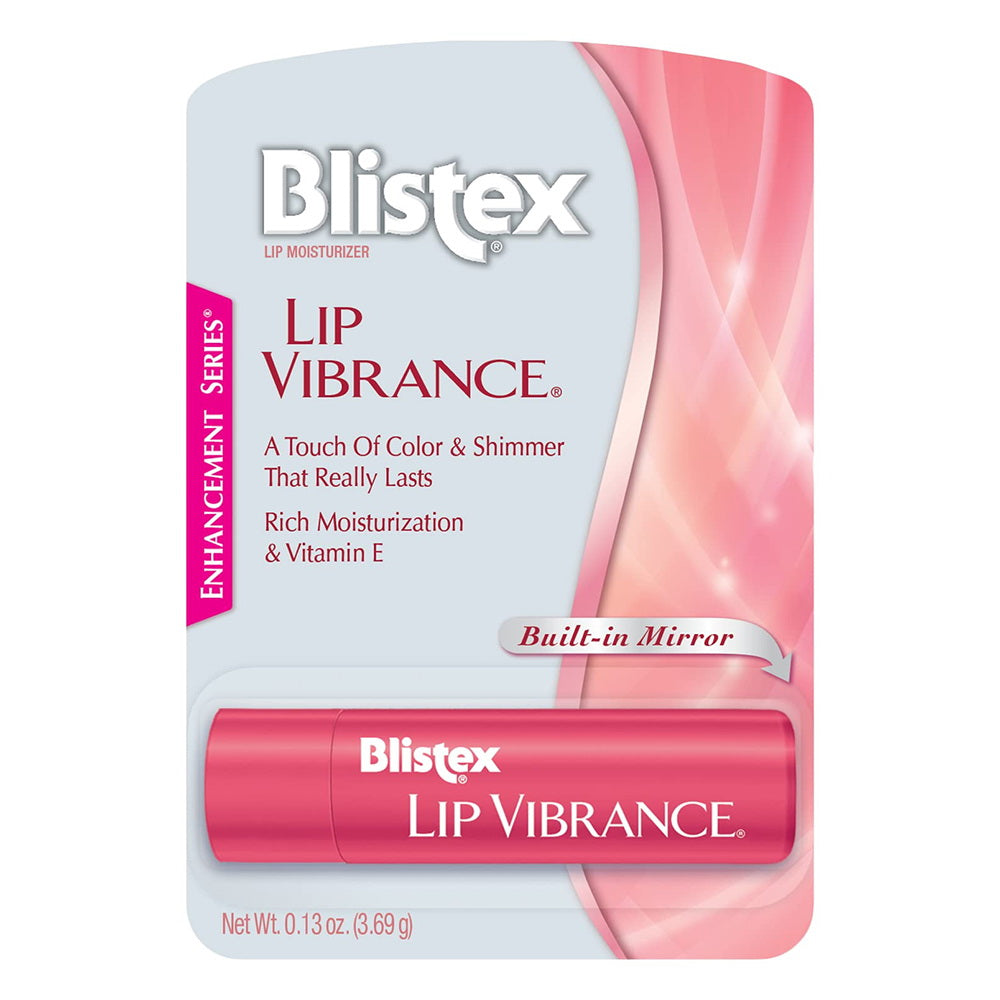 Blistex Lip Vibrance, Lip Protectant 0.13 Oz