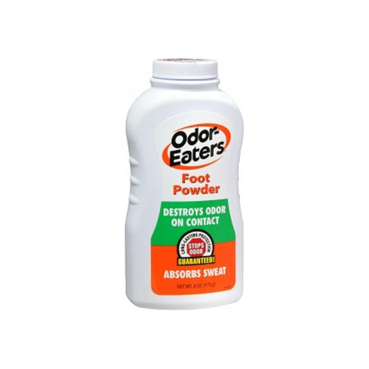 Odor-Eaters Foot Powder 6 Oz