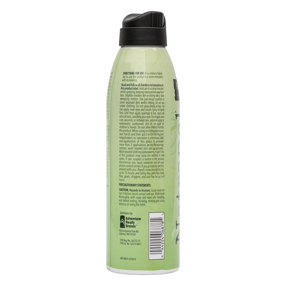 Natrapel 8 Hour Deet Free Long Lasting Insect Repellent - 6 Oz