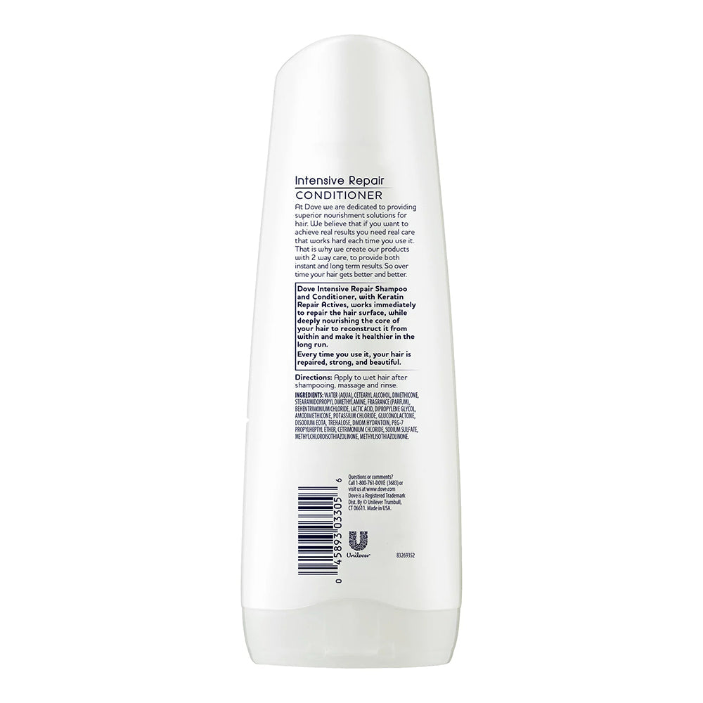 Dove Intense Damage Therapy Conditioner