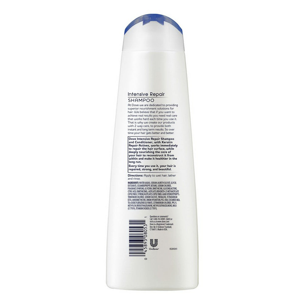 Dove Intense Damage Therapy Shampoo