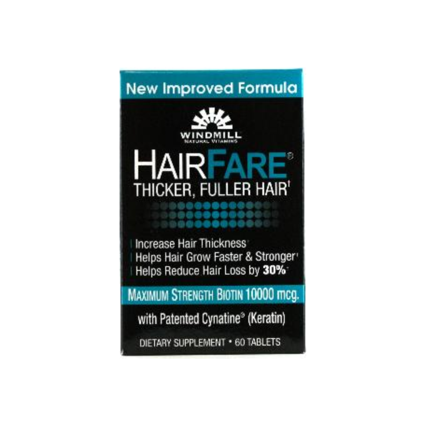 Hair Fare Caplets 60 Caplets