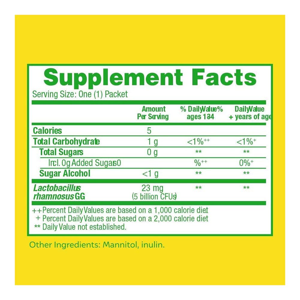 Culturelle Kid'S Daily Probiotics Tablets - 30 Ea