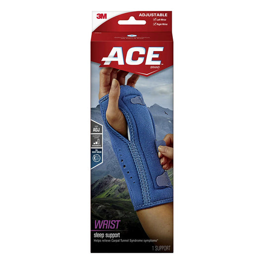 Ace Night Wrist Sleep Support, Adjustable