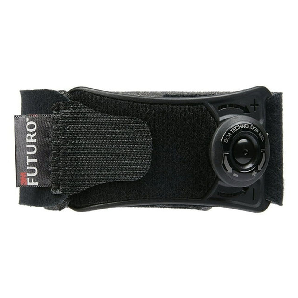 Futuro Custom Pressure Strap, Soothing Gel Pad Delivers Targeted Pressure, Adjustable