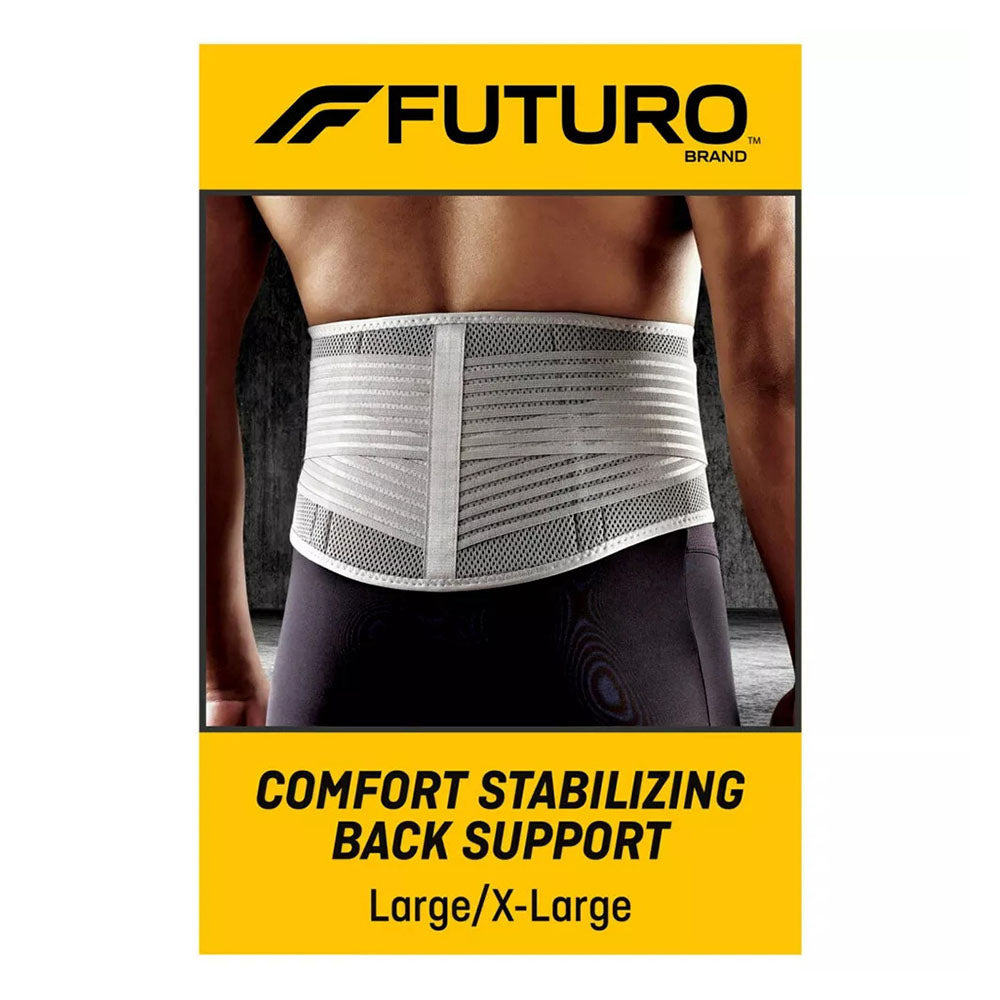 Futuro Stabilizing Back Support, Large/Extra-Large