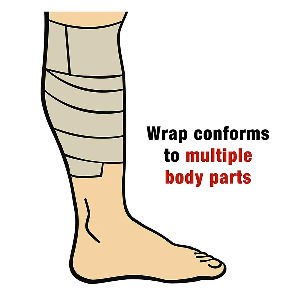 Ace Elastic Athletic Bandage, 3 Inch, 1 Ct