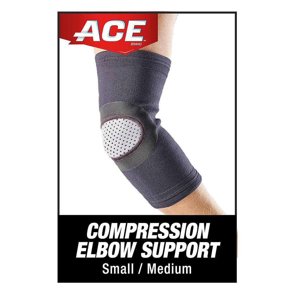 Ace Elasto-Preene Elbow Support, Small/Medium