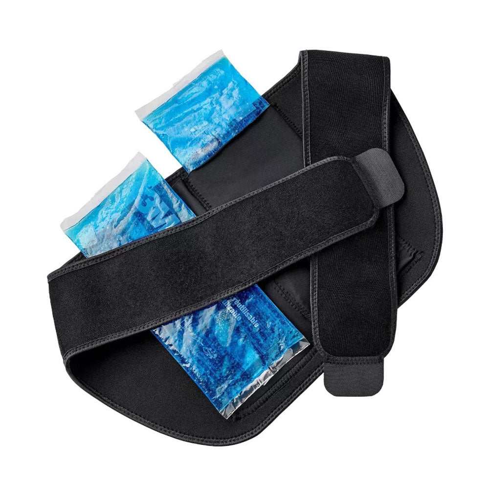 Futuro Hot/Cold Shoulder Wrap, Helps Reduce Swelling