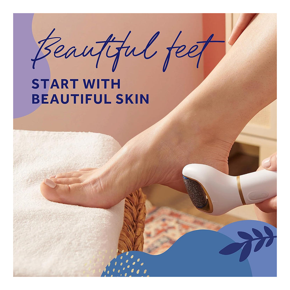 Amope Pedi Perfect Electronic Pedicure Foot File - 1 Ea