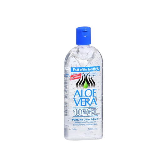 Fruit Of The Earth Aloe Vera 100% Gel