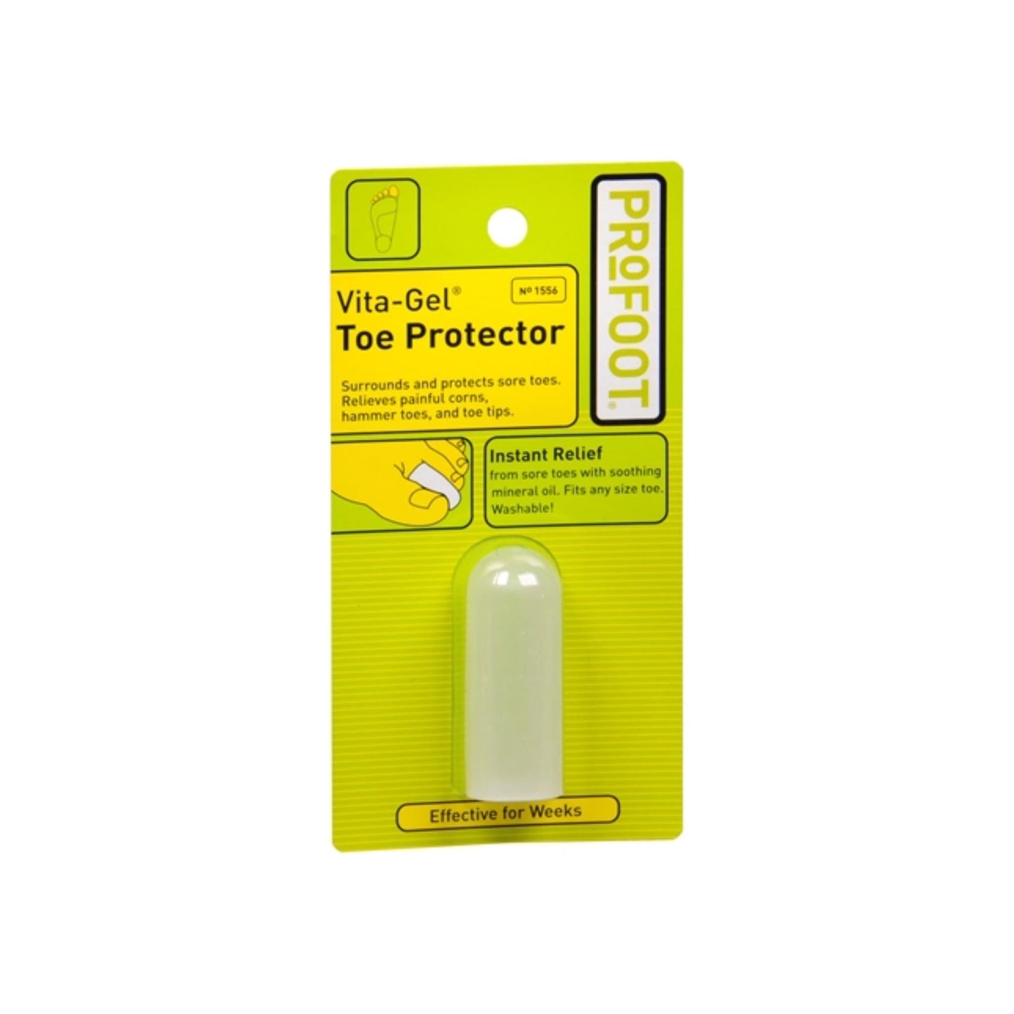 Profoot Vita-Gel Toe Protector 1 Each