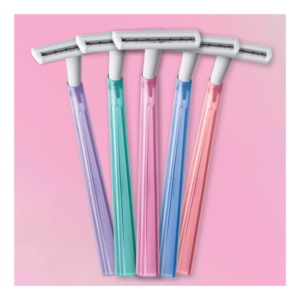 Bic Silky Touch Twin Select Shavers - 10 Ea,