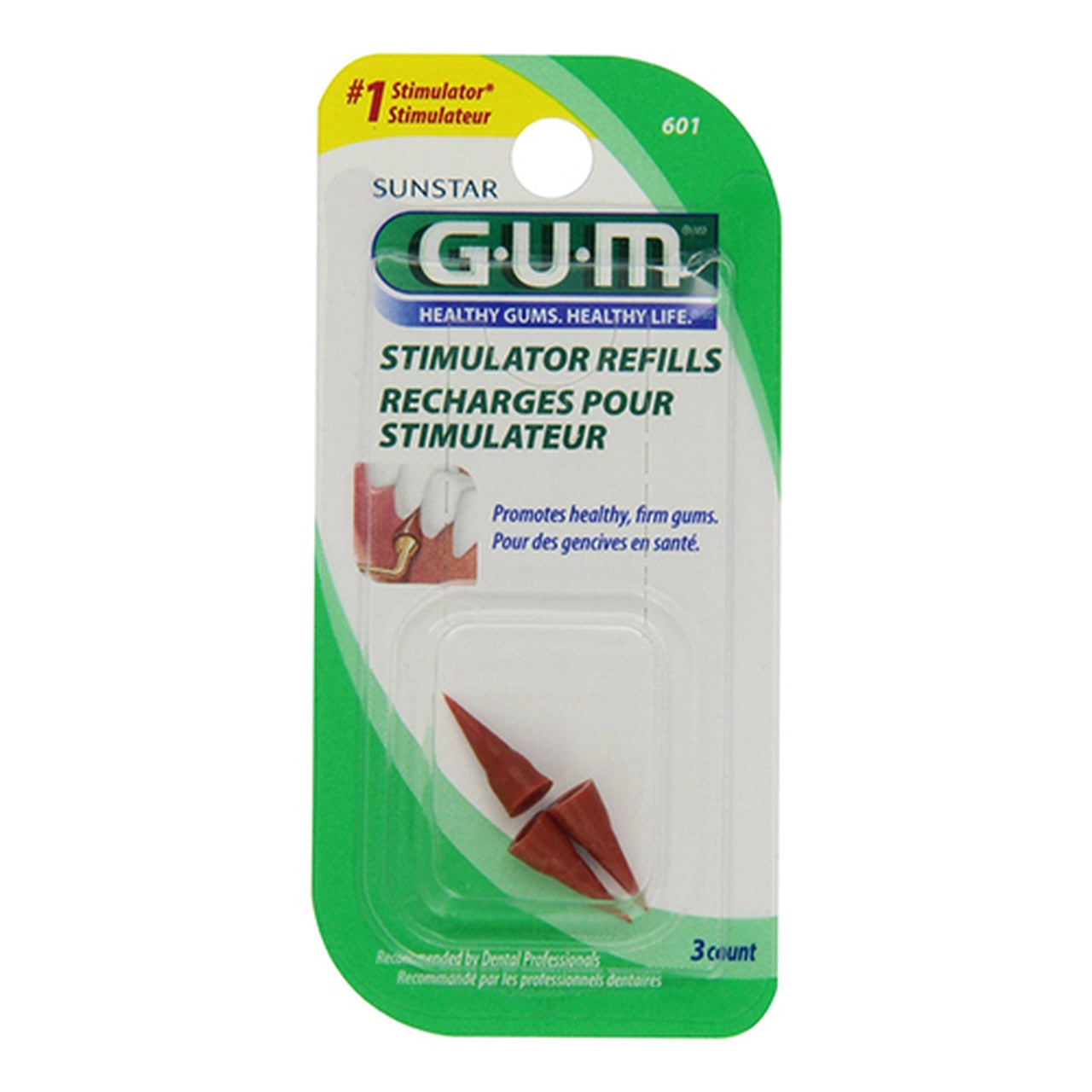 Gum Stimulator Refills