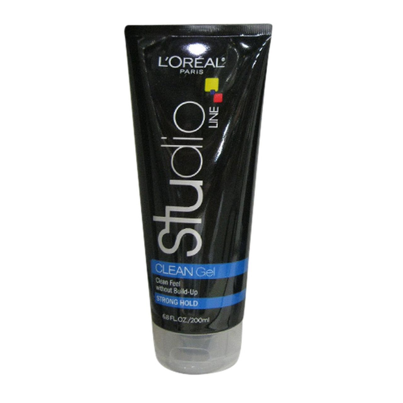 L'Oreal Studio Line Clear Minded Clean Gel, Strong Hold 6.80 Oz