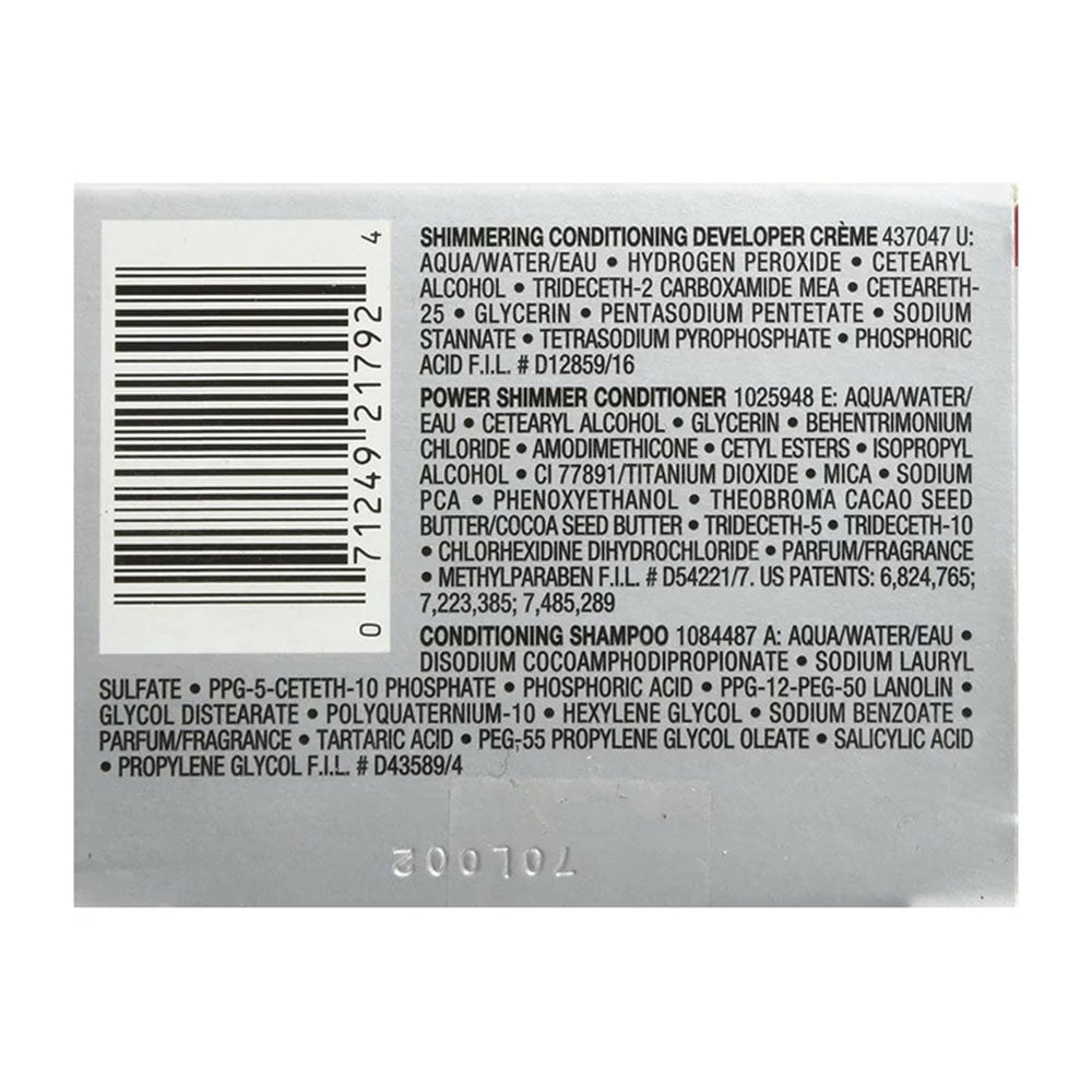 L'Oreal Paris Feria Multi-Faceted Shimmering Permanent Hair Color, 1Ea
