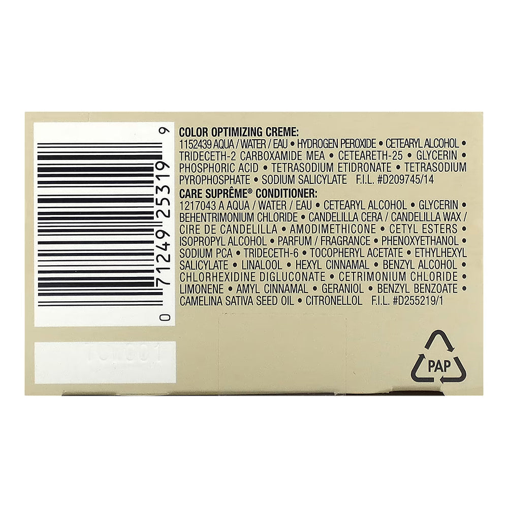 Loreal Paris Superior Preference Fade Defying Shine Permanent Hair Color 8 Medium Blonde - 1 Kit