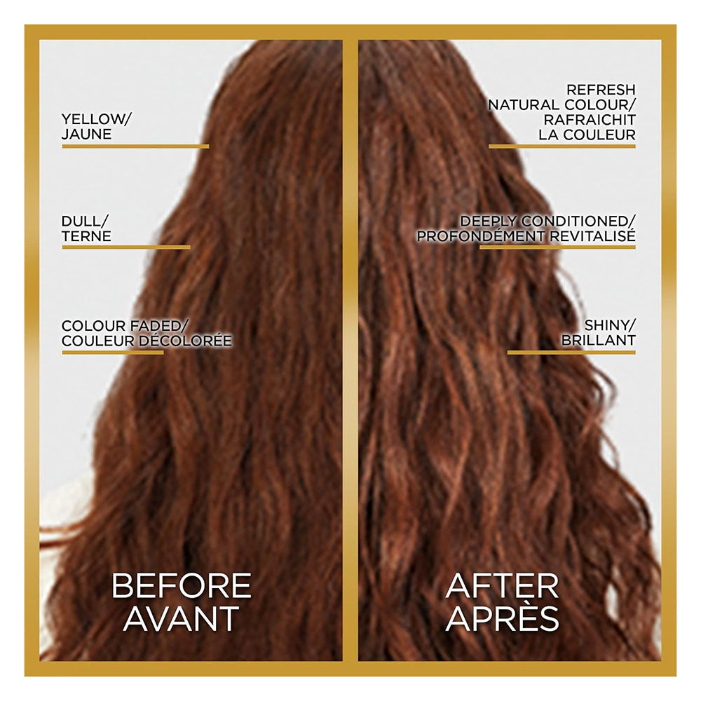 L'Oreal Paris Le Color One Step Toning Hair Gloss, Clear, 4 Ounce