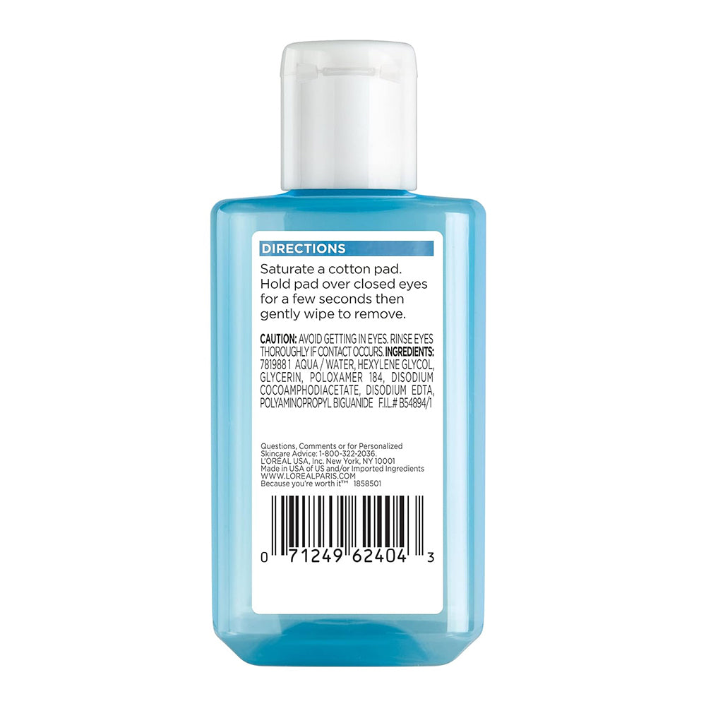 Loreal Paris Eye Makeup Remover - 4 Oz