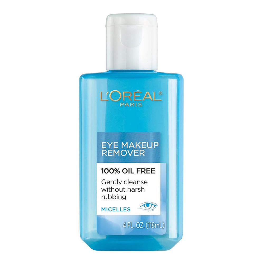 Loreal Paris Eye Makeup Remover - 4 Oz