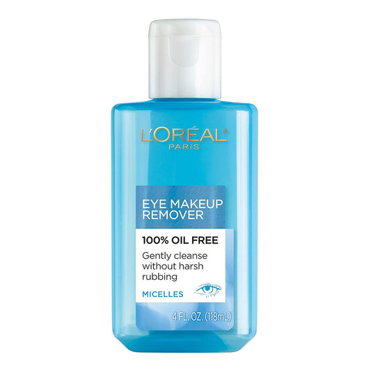 Loreal Paris Eye Makeup Remover - 4 Oz