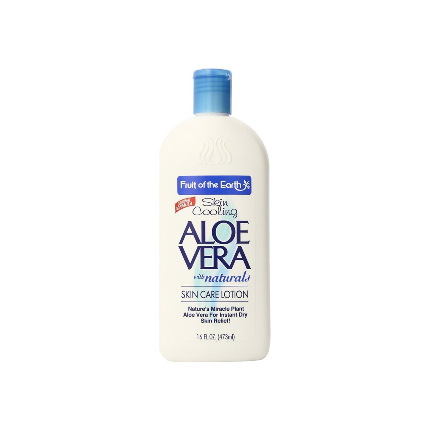 Fruit Of The Earth Aloe Vera Lotion 16 Oz