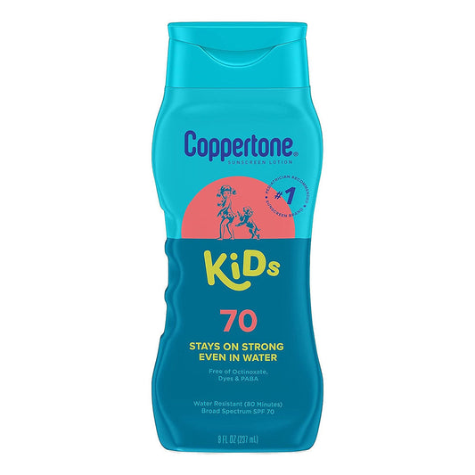 Coprtne Kids Lt 237Ml Wr Spf70
