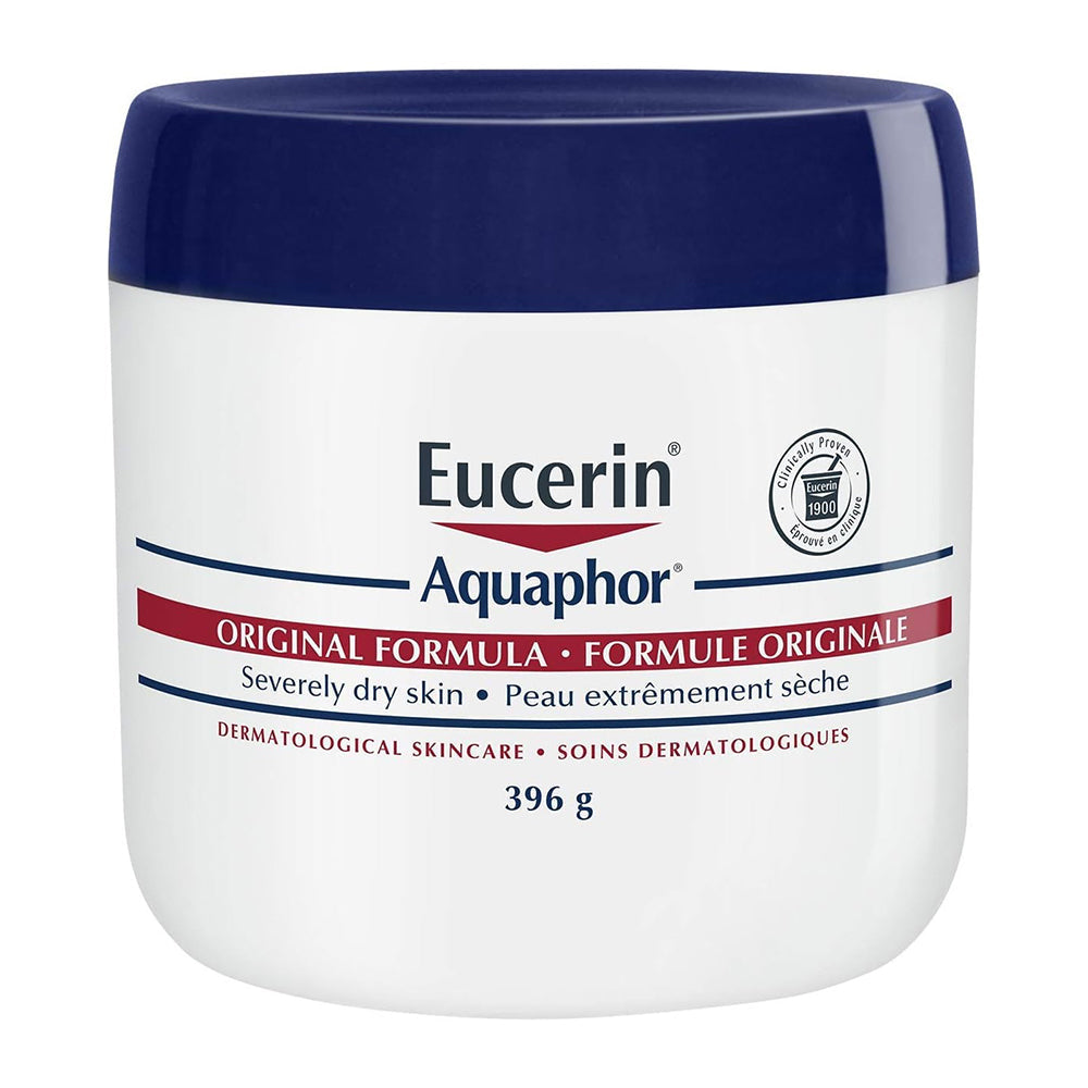 Eucerin Aquaphor Original Ointment, For Dry Skin - 14 Oz