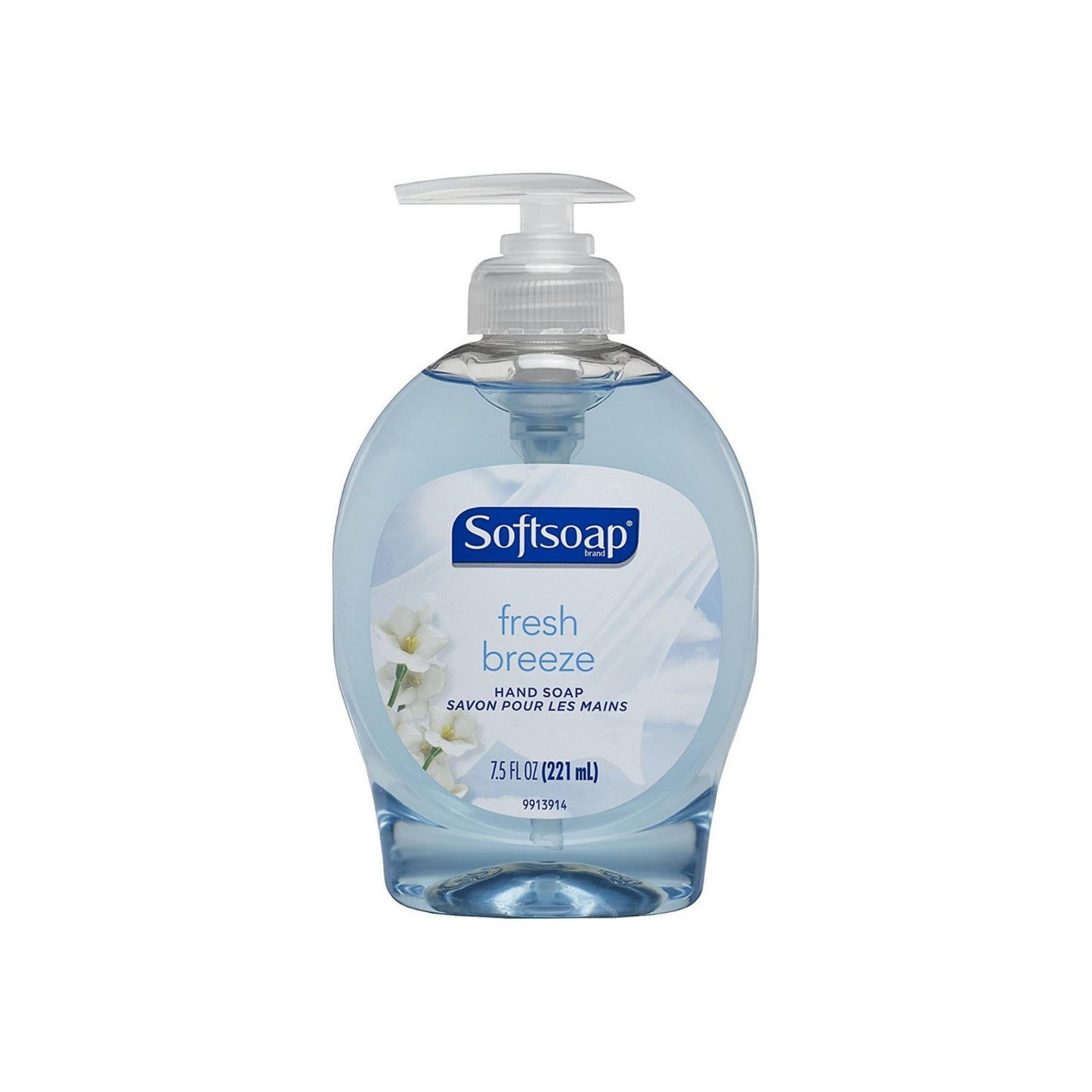 Softsoap Liquid Hand Soap, Fresh Breeze 7.5 Oz