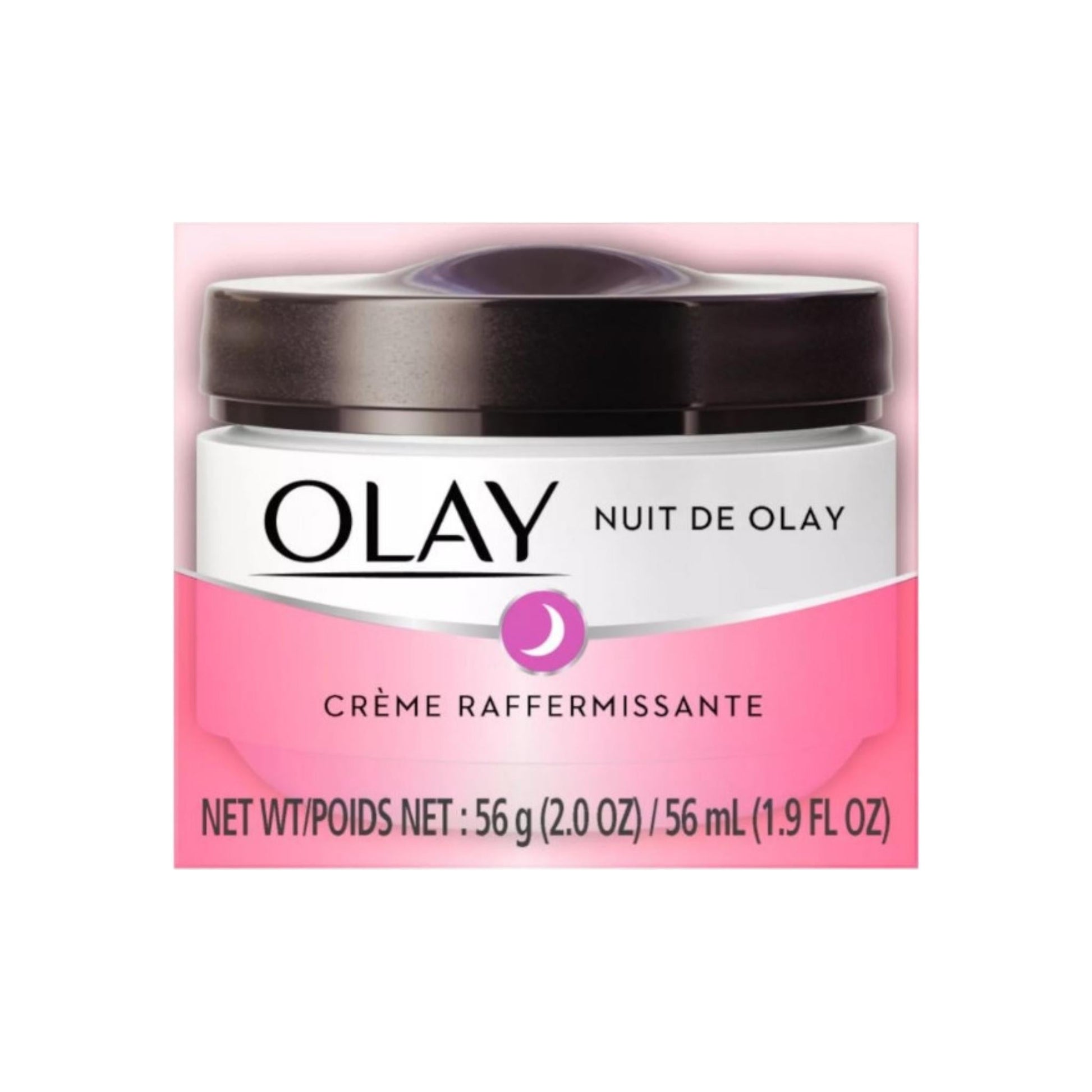Olay Night Of Olay Firming Cream 2 Oz