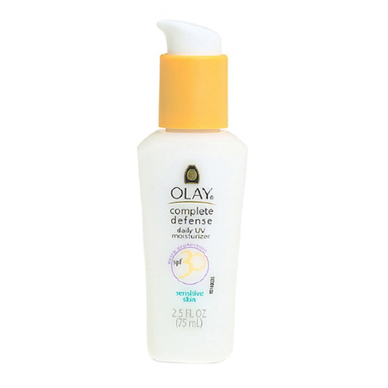 Olay Complete Defense Sensitive Skin Moisturizer, Spf 30 - 2.5 Oz