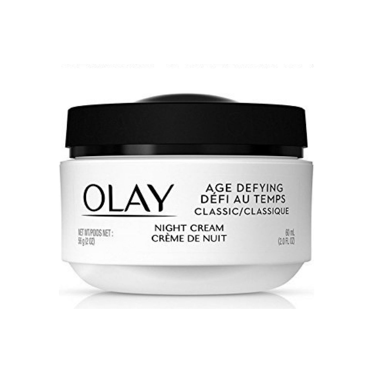 Olay Age Defying Classic Night Cream 2.0 Oz