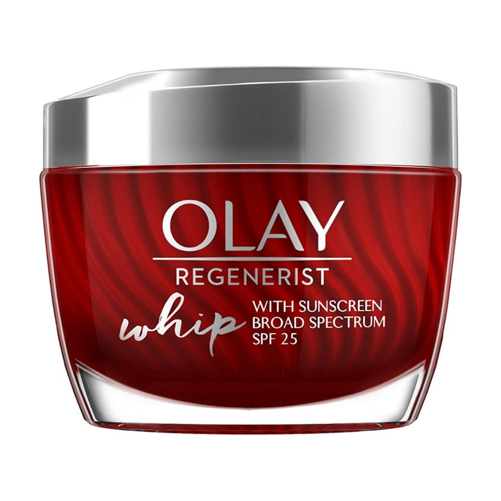 Olay Regenerist Whip Face Moisturizer, 1.7 Oz