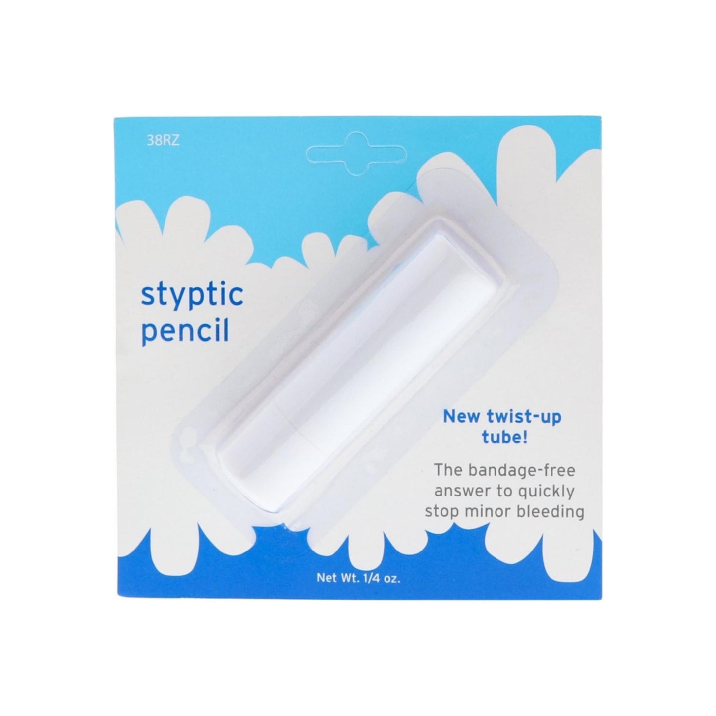 Flowery Styptic Pencil 1 Ea