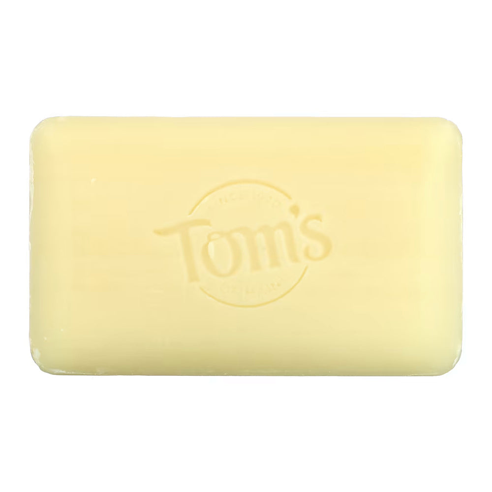 Tom'S Of Maine Natural Beauty Bar Soap With Virgin Coconut Oil 5 Oz