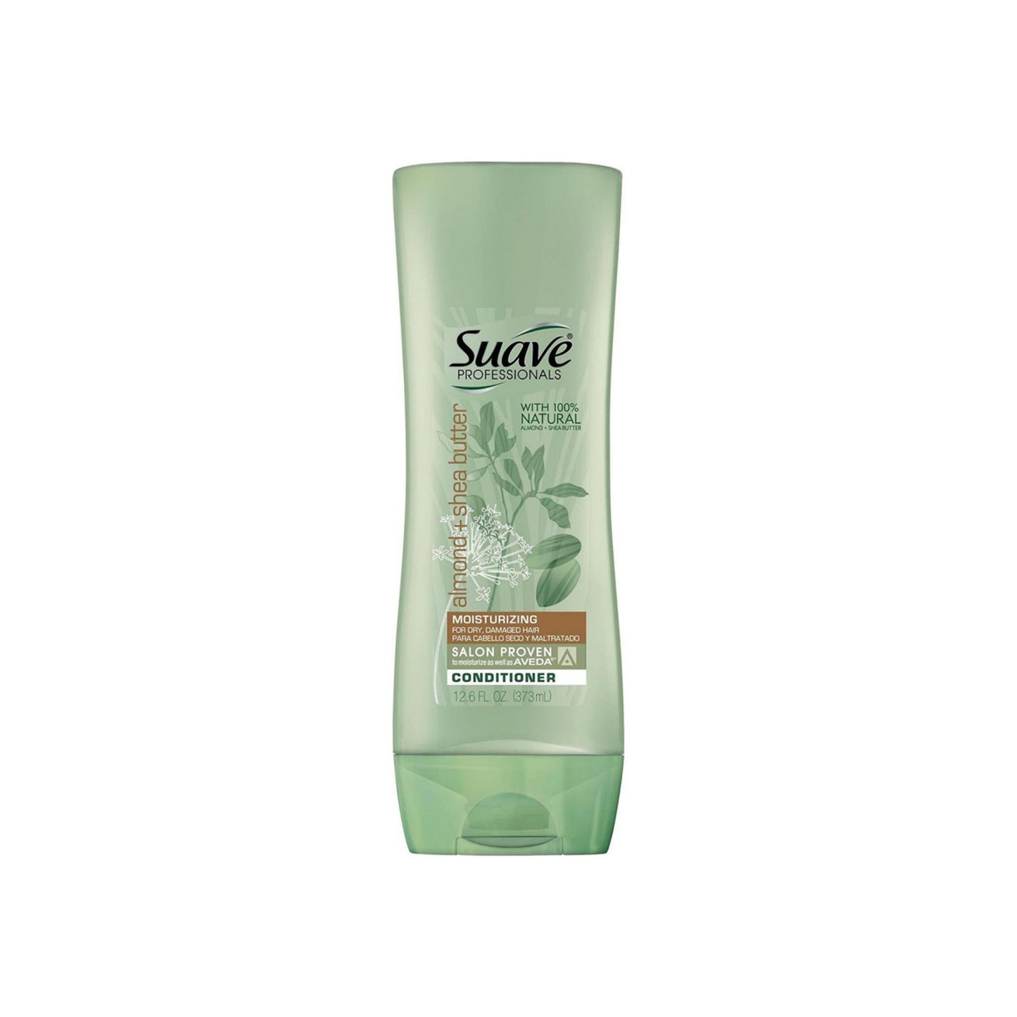 Suave Professionals Moisturizing Conditioner Almond & Shea Butter 12.60 Oz