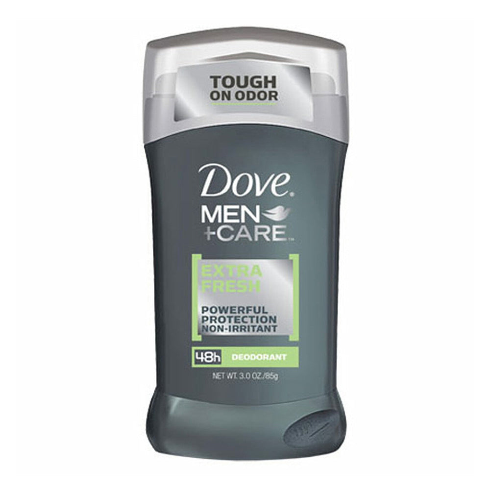 Dove Men Plus Care Extra Fresh Powerful Protection Deodorant - 3 Oz