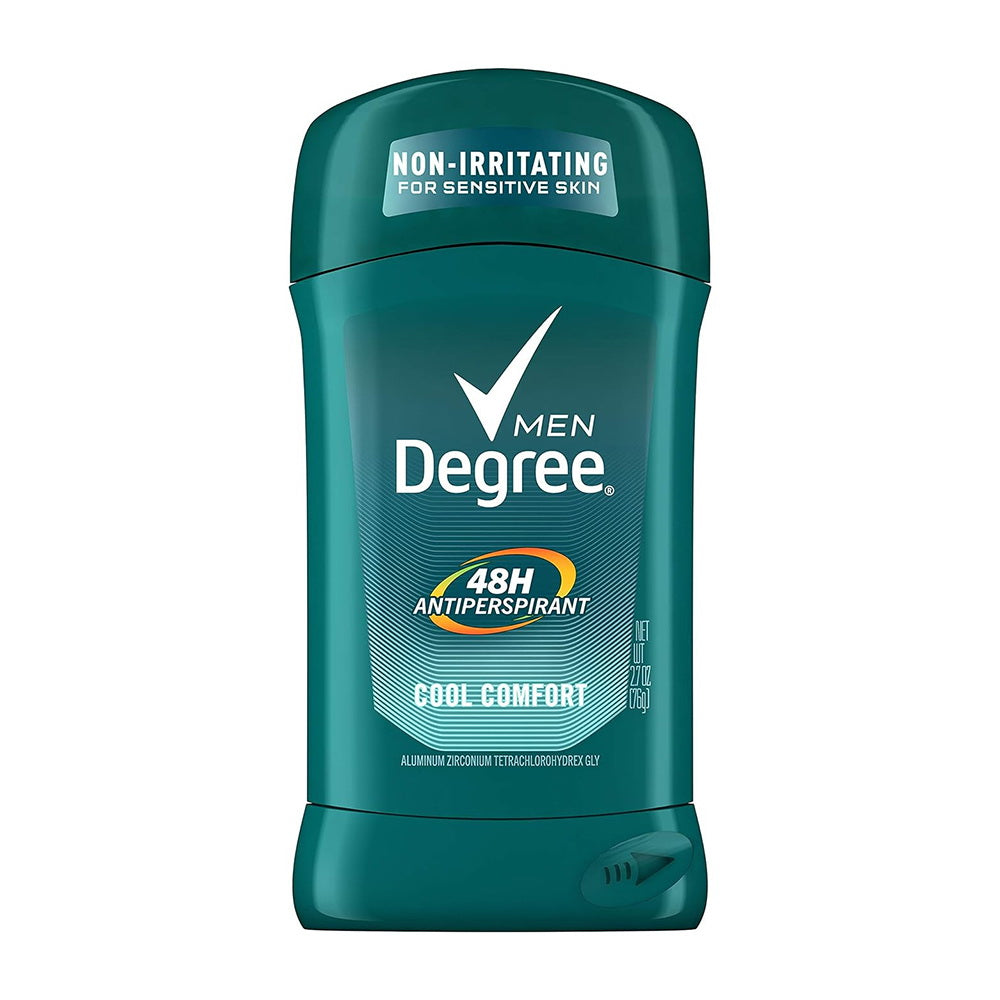 Degree Men Antiperspirant - Cool Comfort - 2.7 Oz