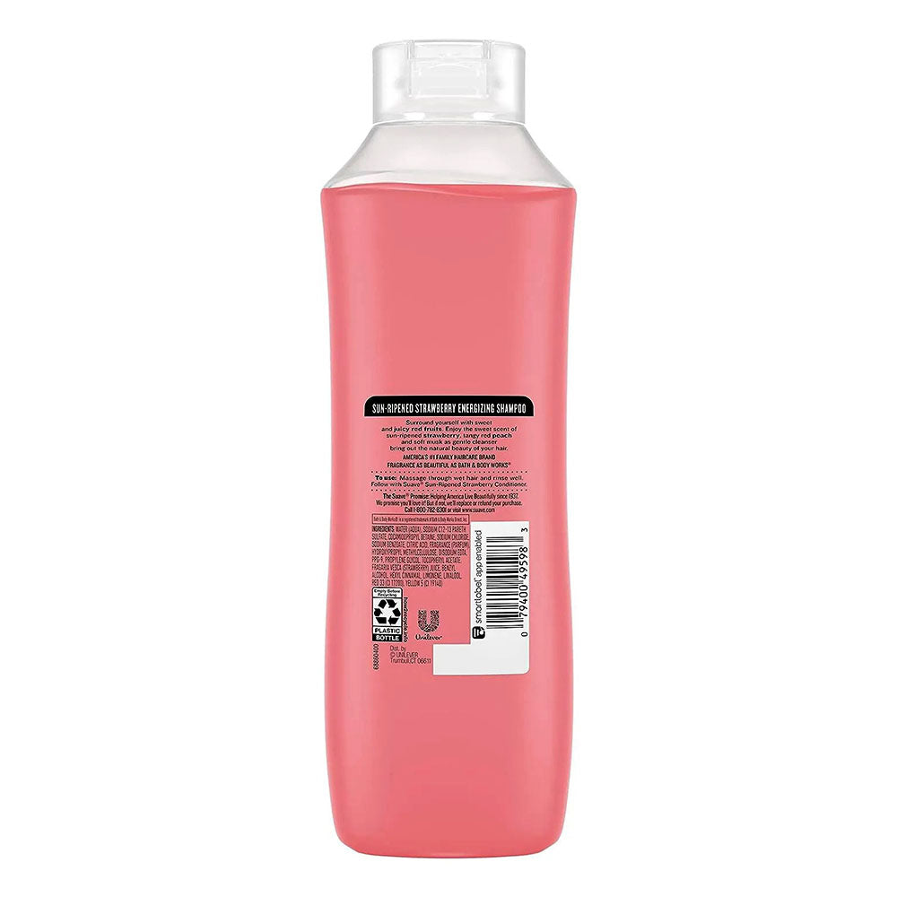 Suave Essentials Energizing Shampoo, 22.5 Oz