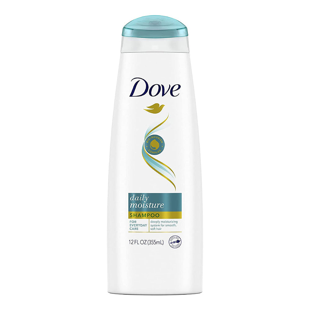 Dove Daily Moisture Therapy Shampoo