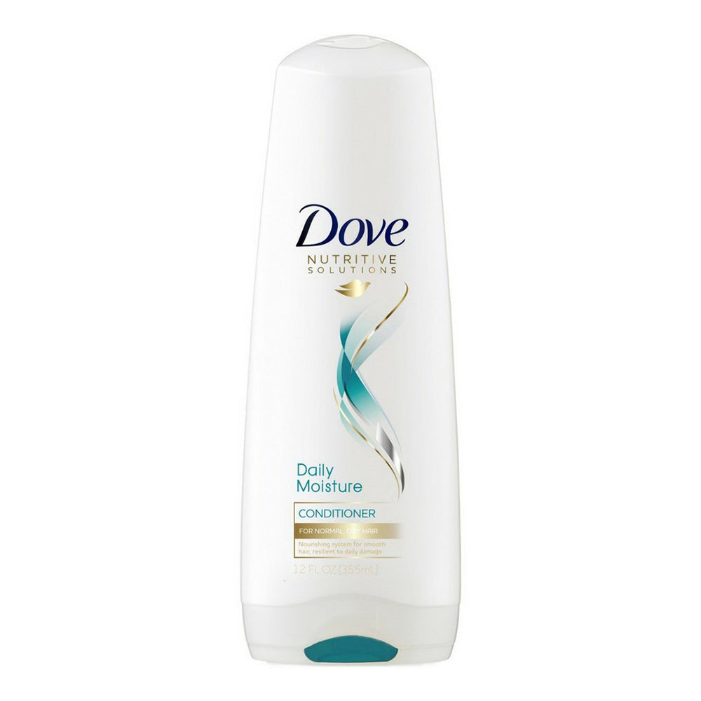 Dove Nutritive Solutions Daily Moisturizing Conditioner 12 Fl Oz